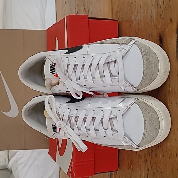 Nike blazer low platform - Picture 2 of 7